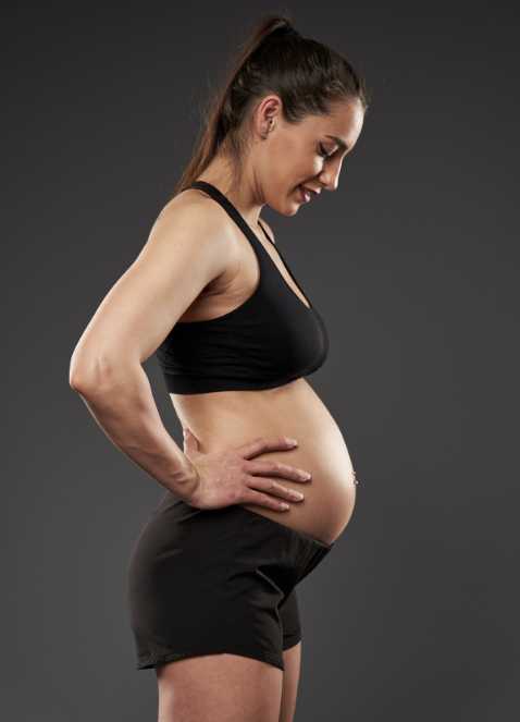 When Does a Post-Baby Belly Start to Shrink Leigh-on-Sea?