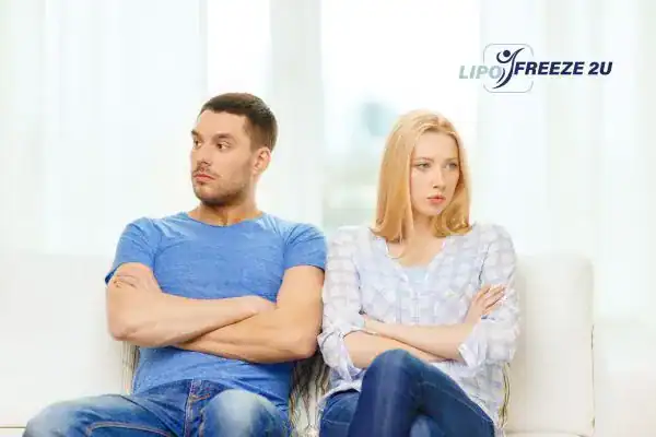 Unhappy couple because of erectile dysfunction Leigh-on-Sea