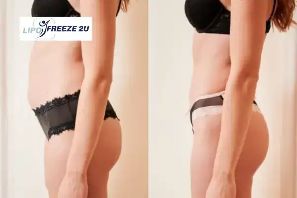 Body toning treatment Leigh-on-Sea before and after results