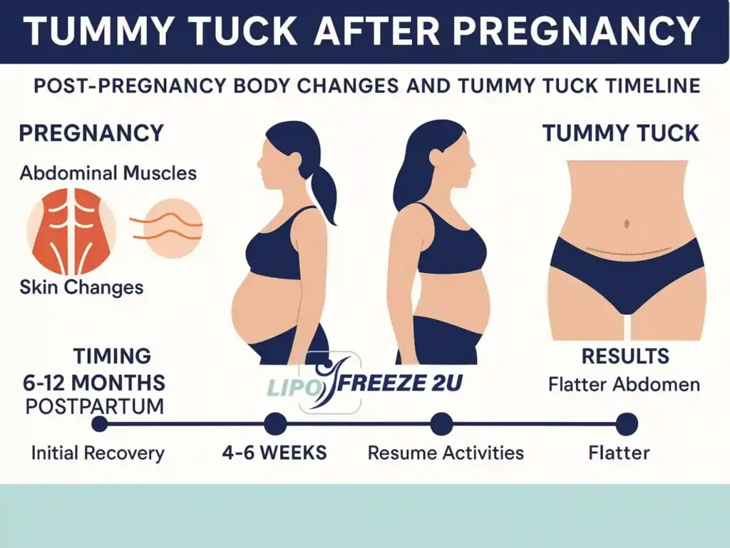 When Does a Post-Baby Belly Start to Shrink Leigh-on-Sea